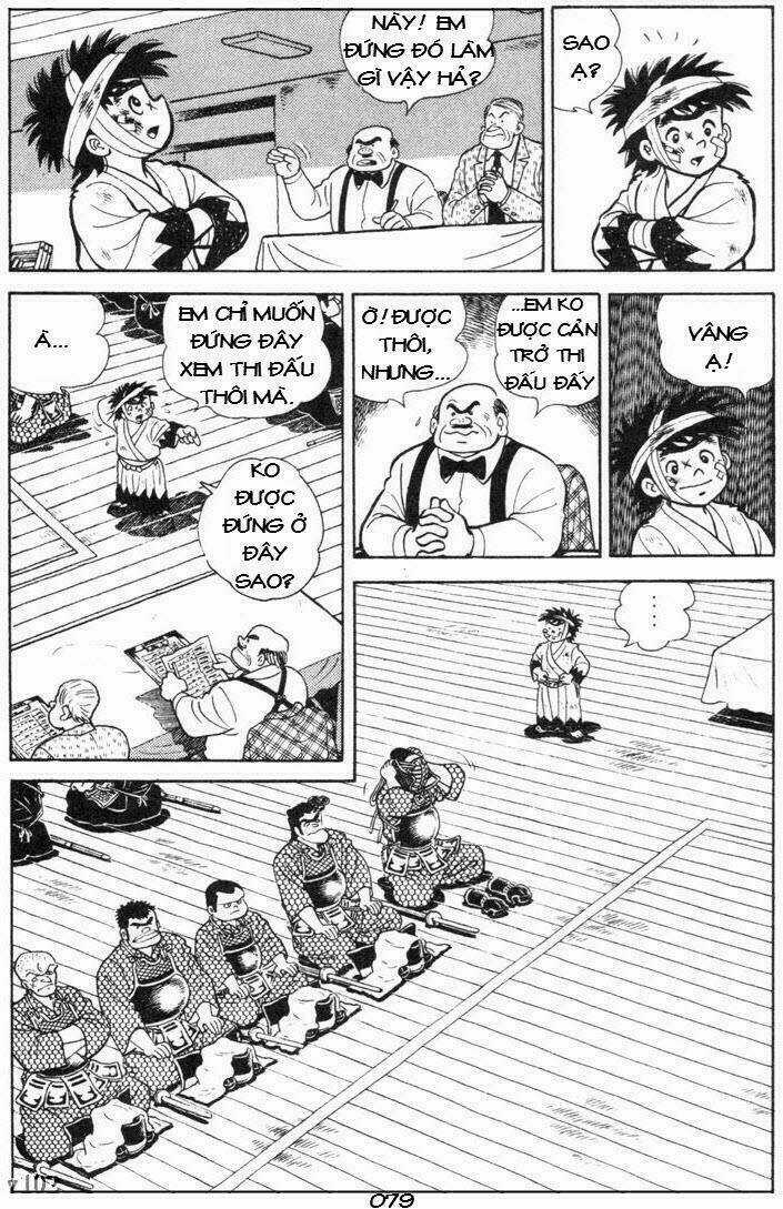 Ore Wa Teppei - Chapter 106 - Trang 38