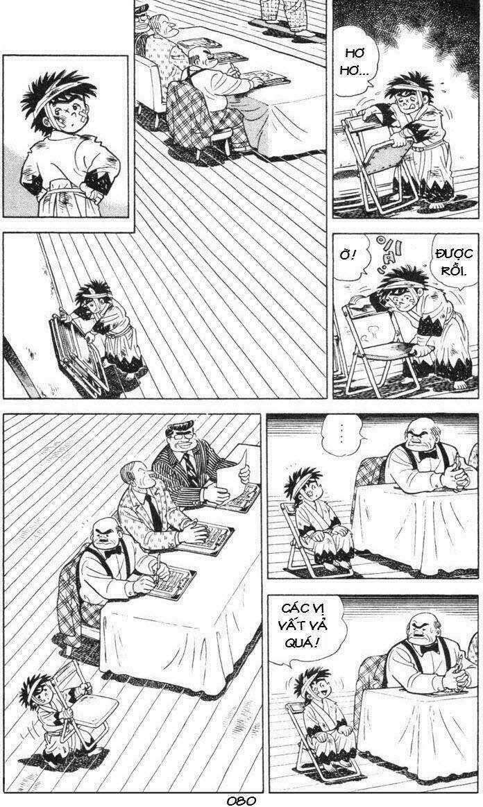 Ore Wa Teppei - Chapter 106 - Trang 39