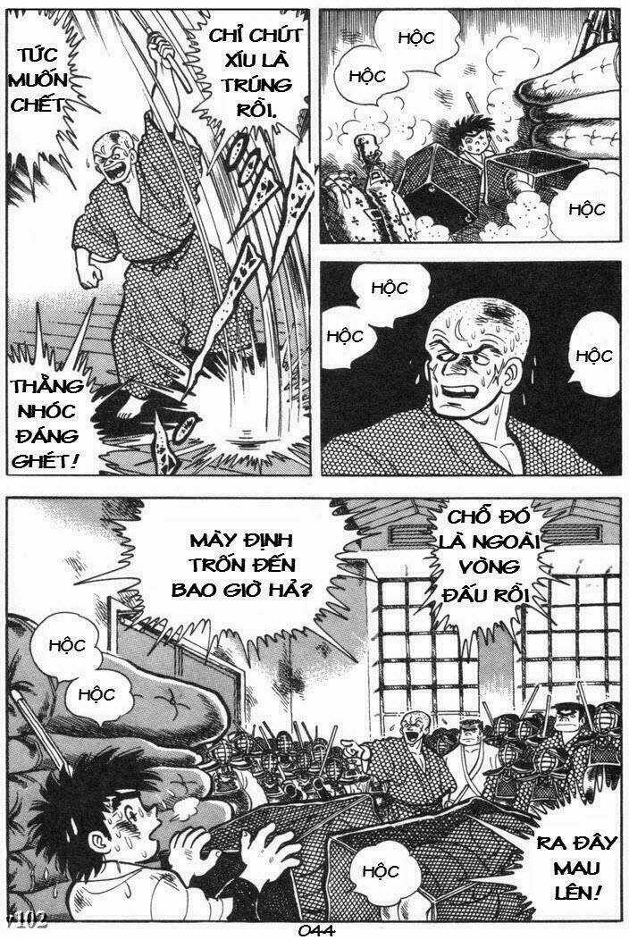 Ore Wa Teppei - Chapter 106 - Trang 5