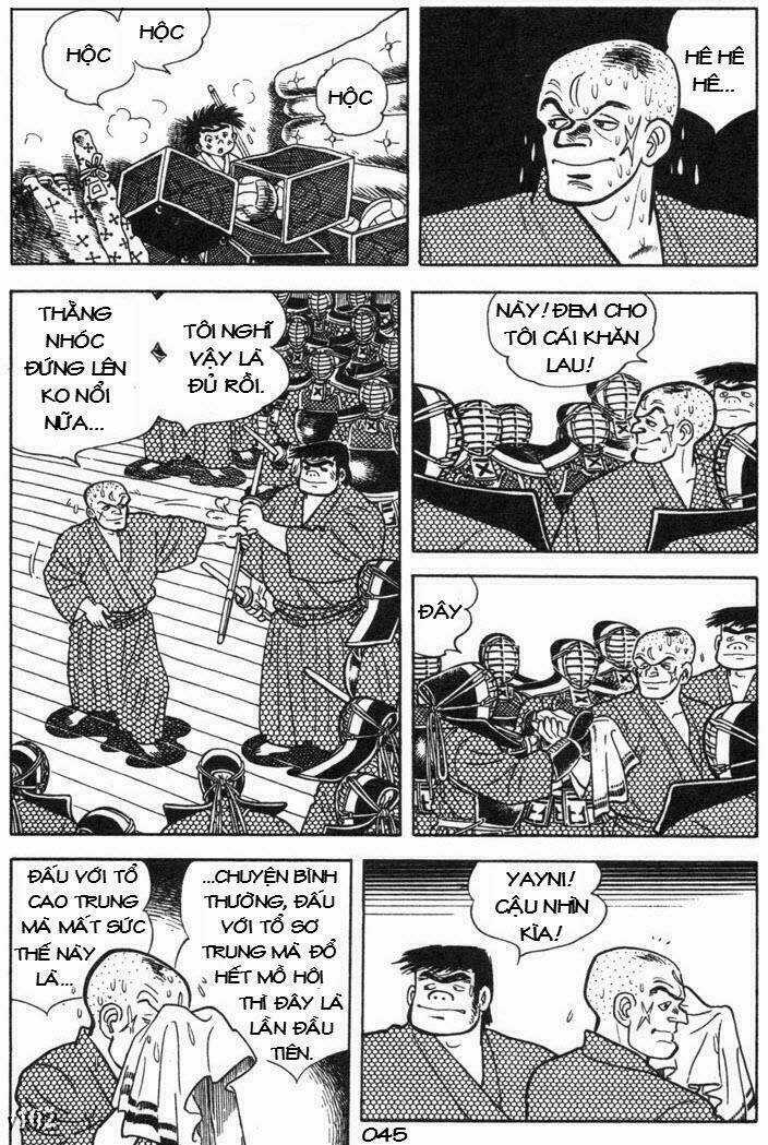 Ore Wa Teppei - Chapter 106 - Trang 6