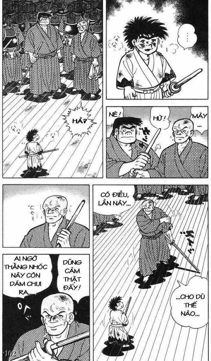 Ore Wa Teppei - Chapter 106 - Trang 7