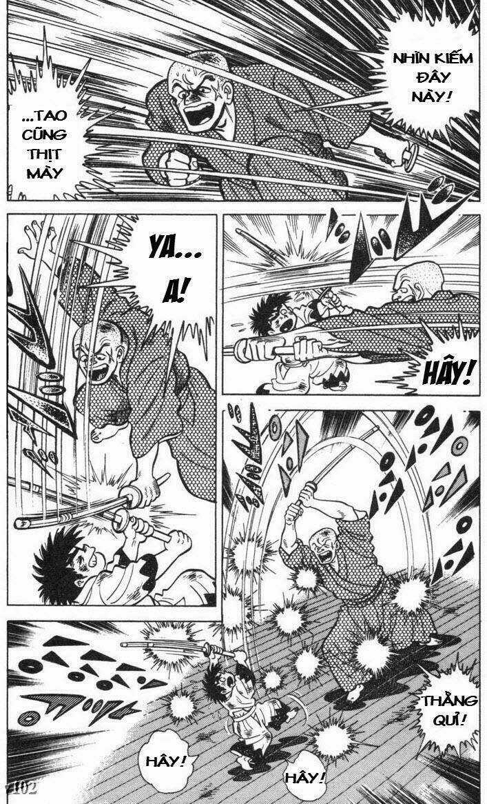 Ore Wa Teppei - Chapter 106 - Trang 8