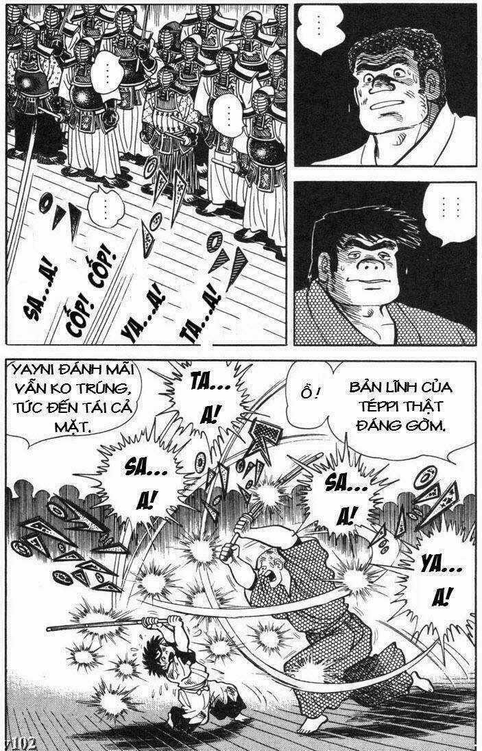 Ore Wa Teppei - Chapter 106 - Trang 10