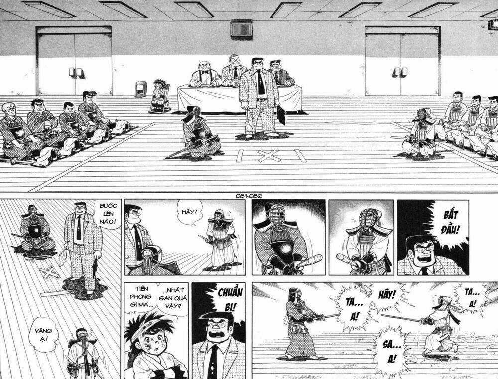 Ore Wa Teppei - Chapter 107 - Trang 2