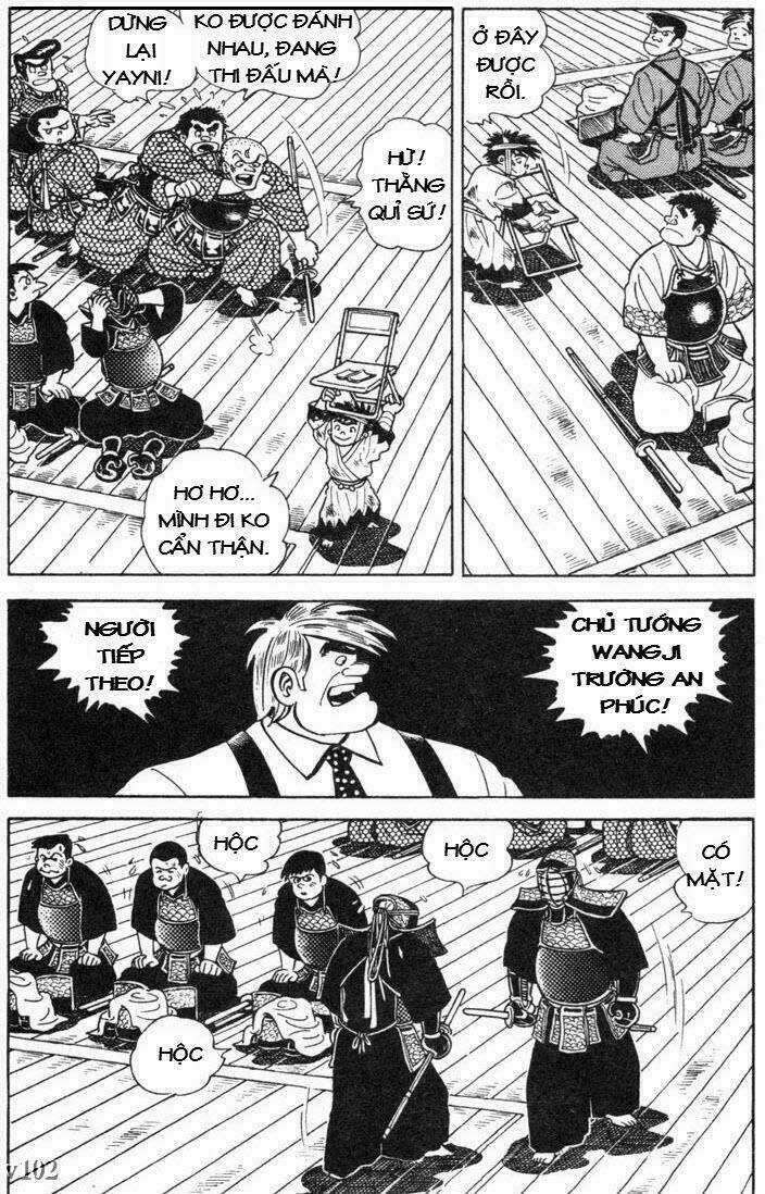 Ore Wa Teppei - Chapter 107 - Trang 11