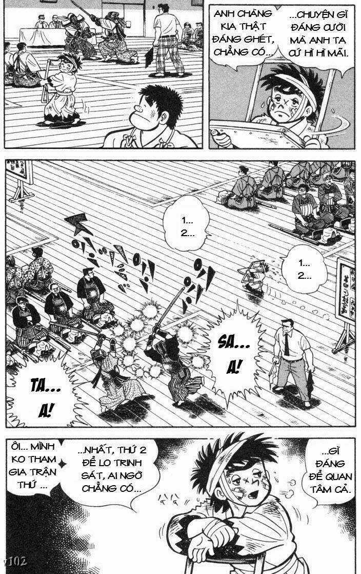 Ore Wa Teppei - Chapter 107 - Trang 15