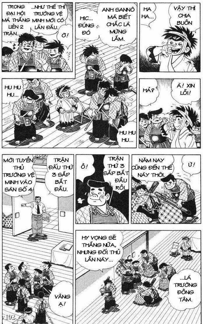 Ore Wa Teppei - Chapter 107 - Trang 18