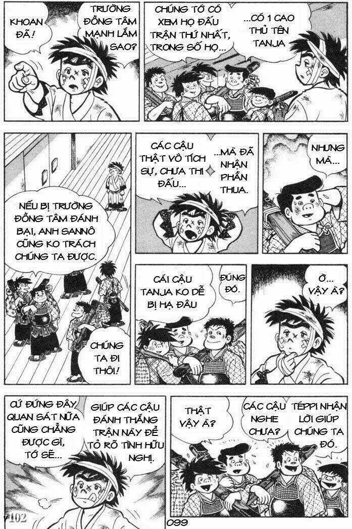 Ore Wa Teppei - Chapter 107 - Trang 19