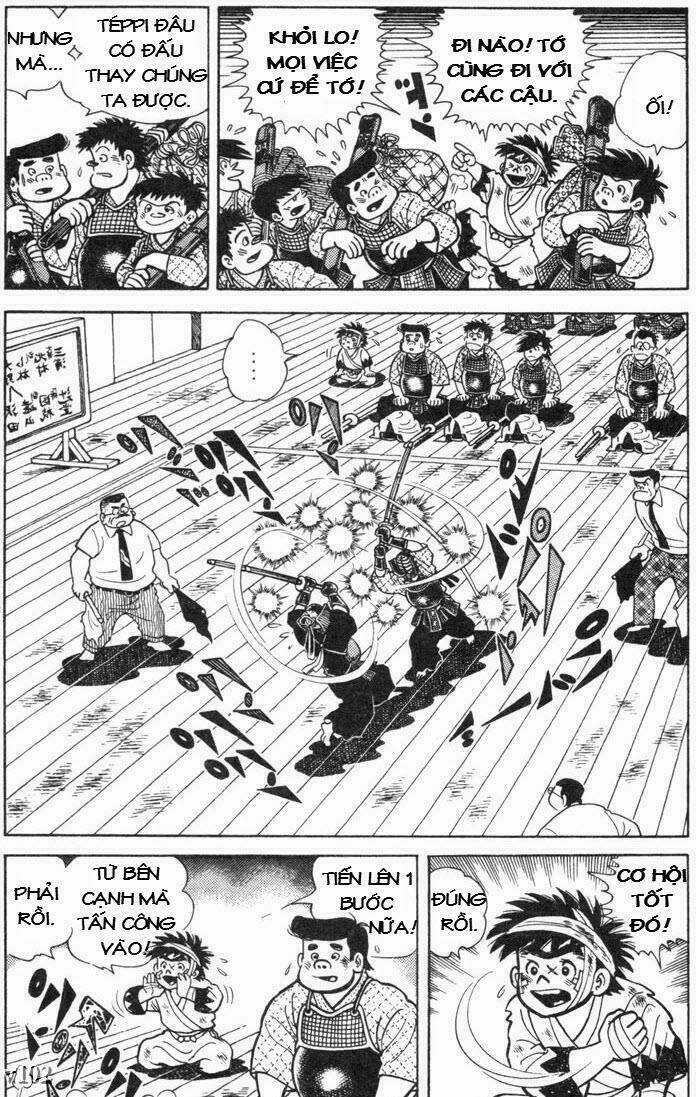 Ore Wa Teppei - Chapter 107 - Trang 20