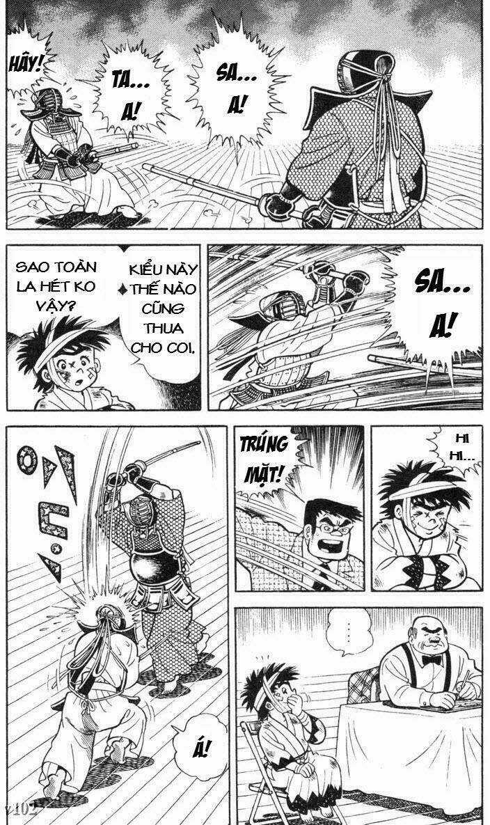 Ore Wa Teppei - Chapter 107 - Trang 3