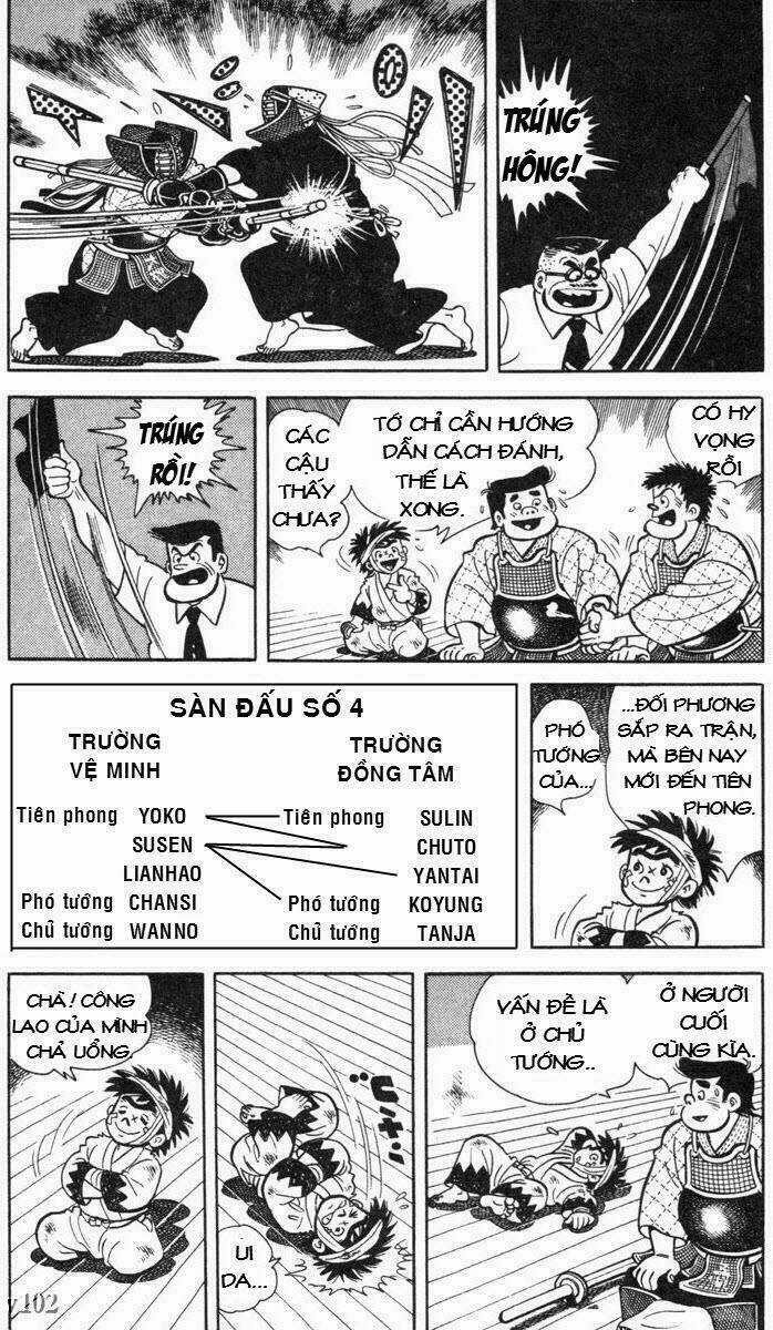 Ore Wa Teppei - Chapter 107 - Trang 21