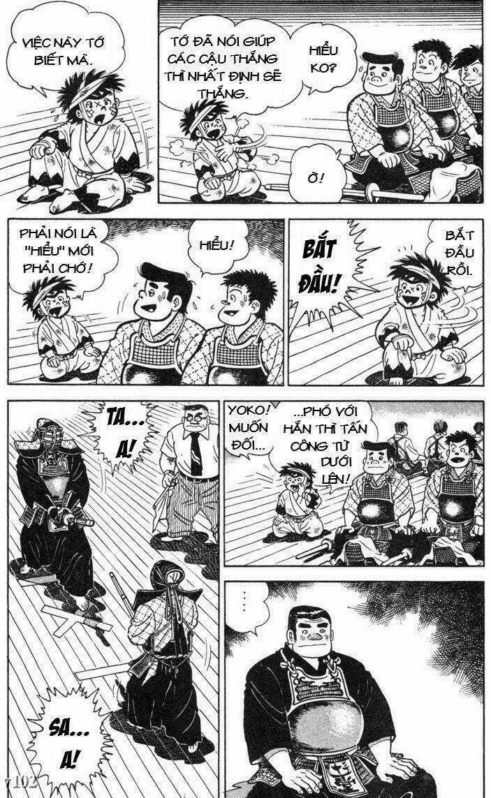 Ore Wa Teppei - Chapter 107 - Trang 22