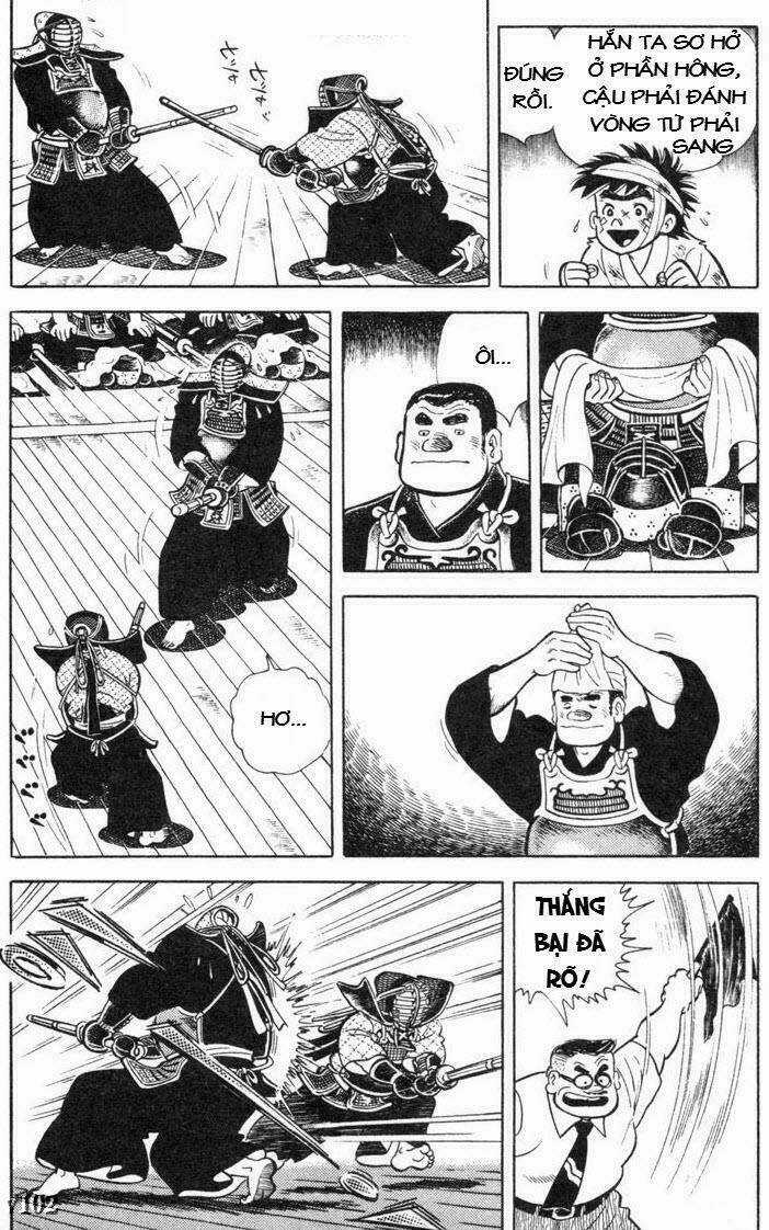 Ore Wa Teppei - Chapter 107 - Trang 23