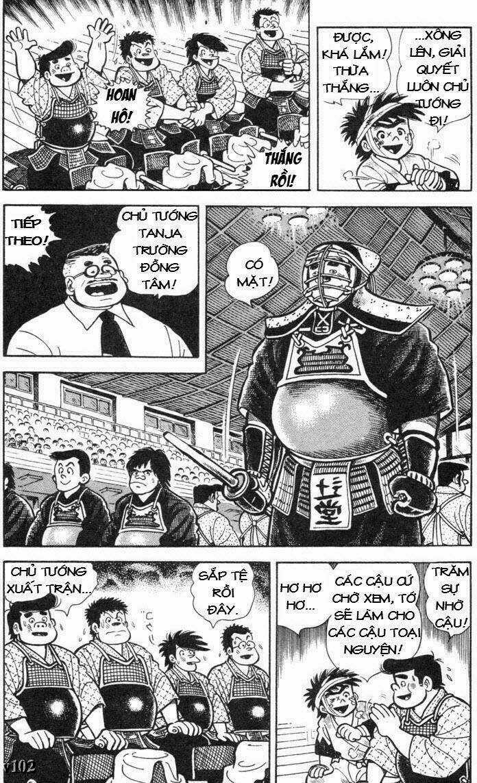 Ore Wa Teppei - Chapter 107 - Trang 24