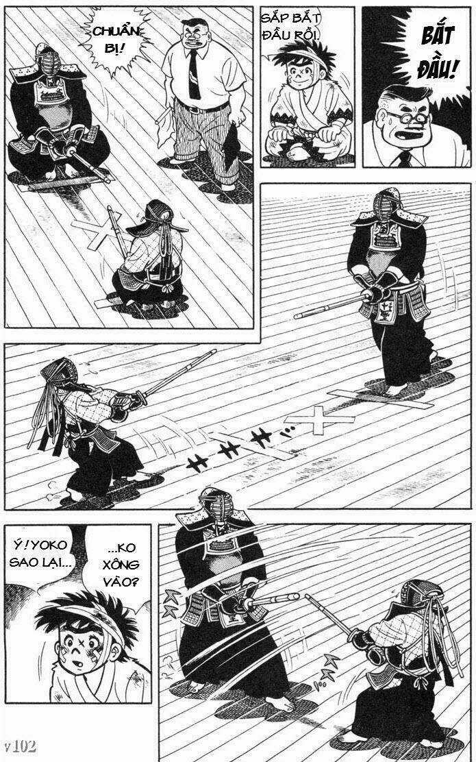 Ore Wa Teppei - Chapter 107 - Trang 25