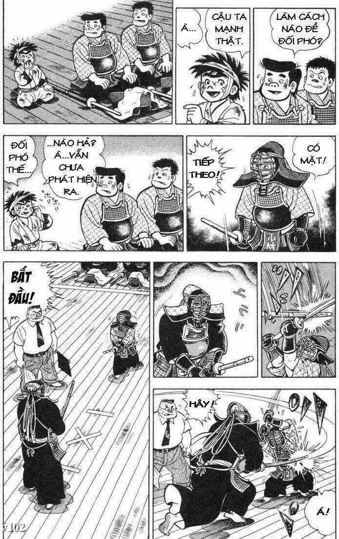 Ore Wa Teppei - Chapter 107 - Trang 28