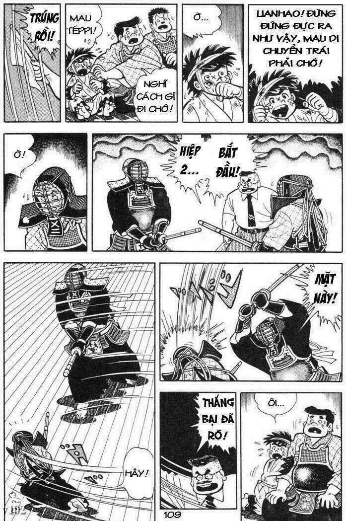 Ore Wa Teppei - Chapter 107 - Trang 29