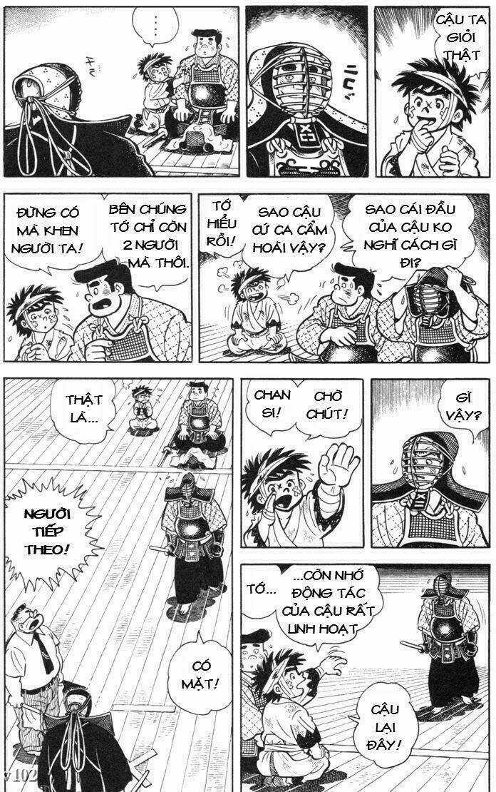 Ore Wa Teppei - Chapter 107 - Trang 30