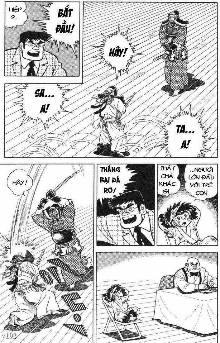 Ore Wa Teppei - Chapter 107 - Trang 4