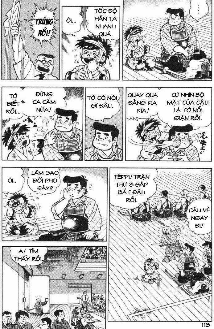 Ore Wa Teppei - Chapter 107 - Trang 33