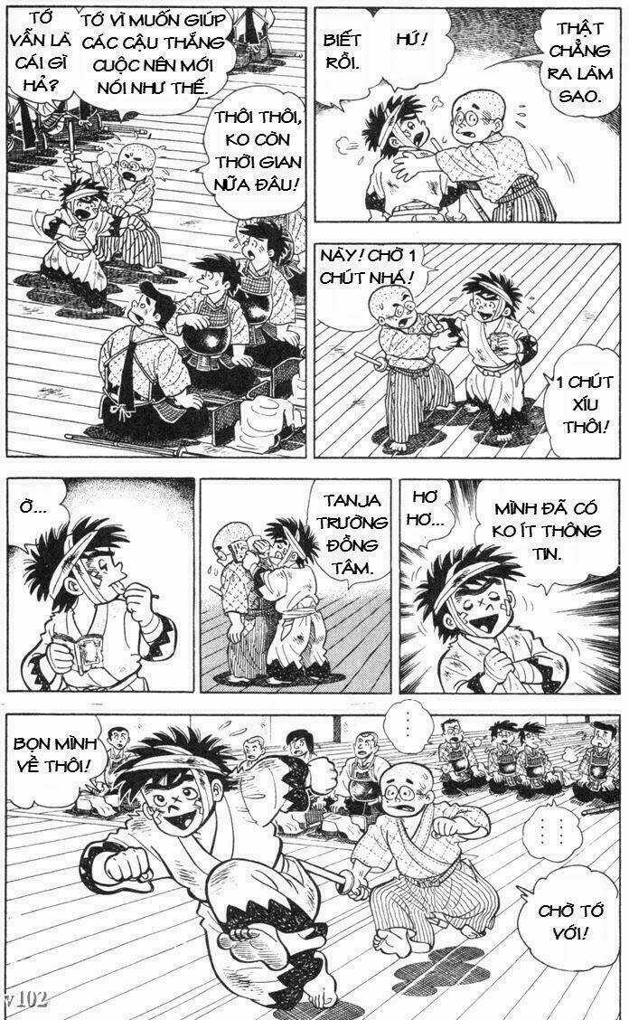 Ore Wa Teppei - Chapter 107 - Trang 35