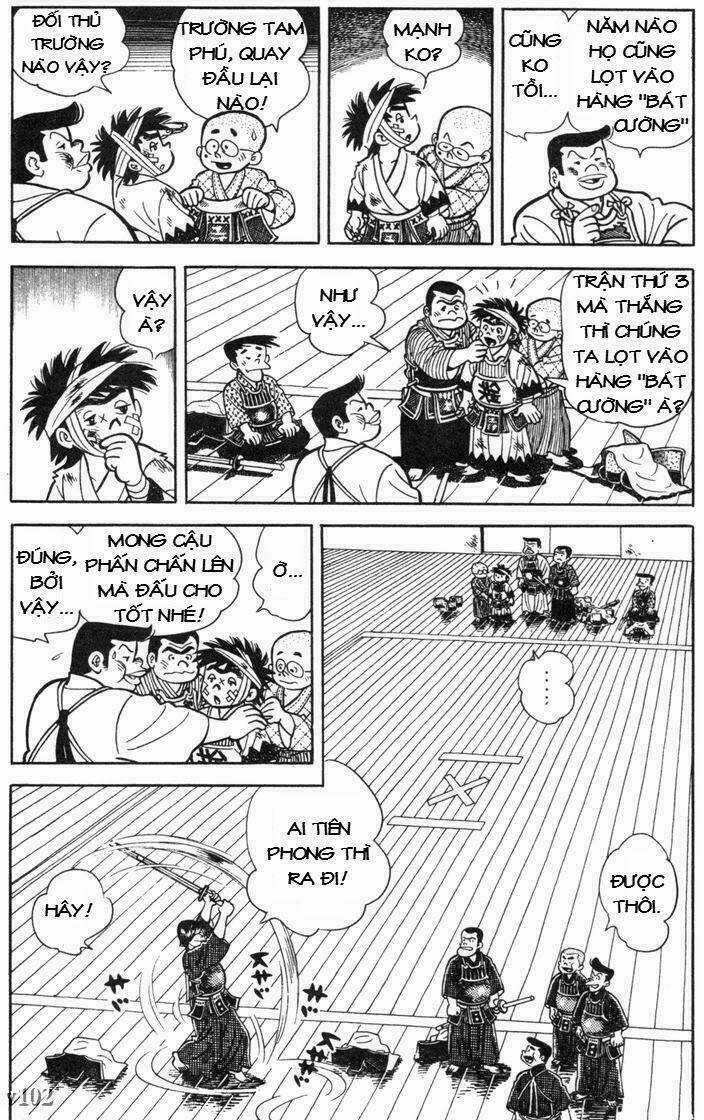 Ore Wa Teppei - Chapter 107 - Trang 37