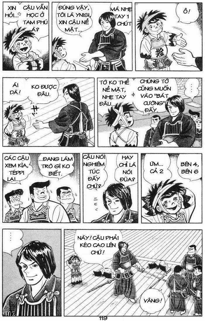 Ore Wa Teppei - Chapter 107 - Trang 39