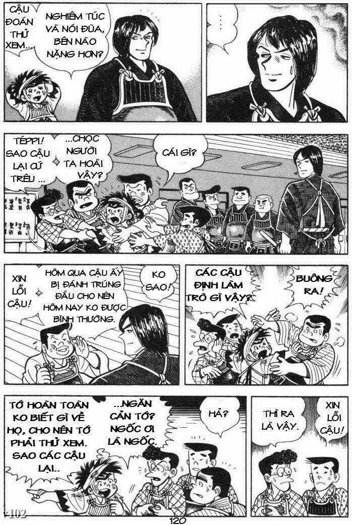 Ore Wa Teppei - Chapter 107 - Trang 40