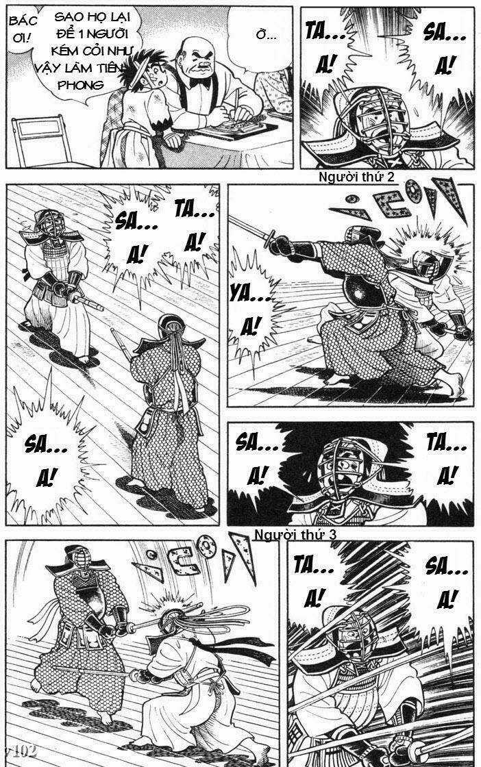 Ore Wa Teppei - Chapter 107 - Trang 5