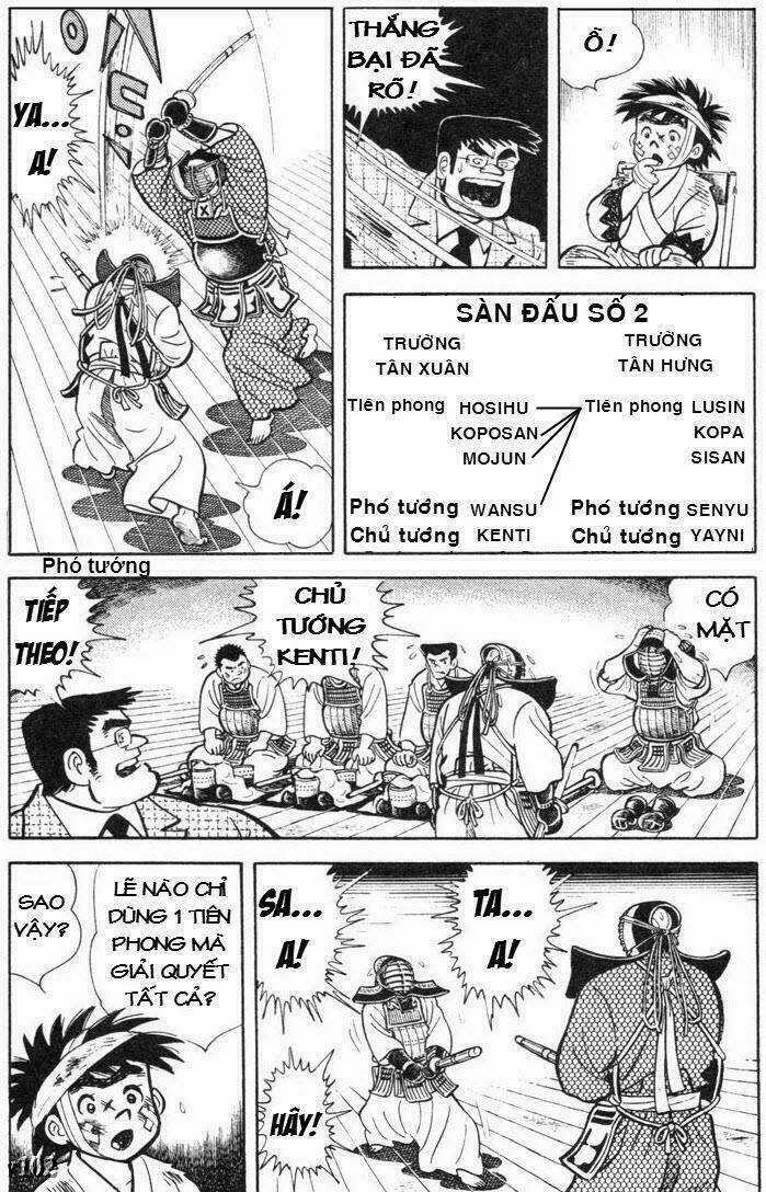 Ore Wa Teppei - Chapter 107 - Trang 6