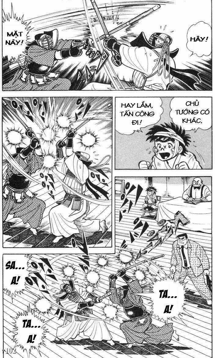 Ore Wa Teppei - Chapter 107 - Trang 7