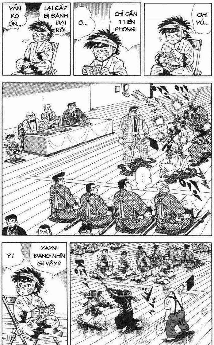 Ore Wa Teppei - Chapter 107 - Trang 8