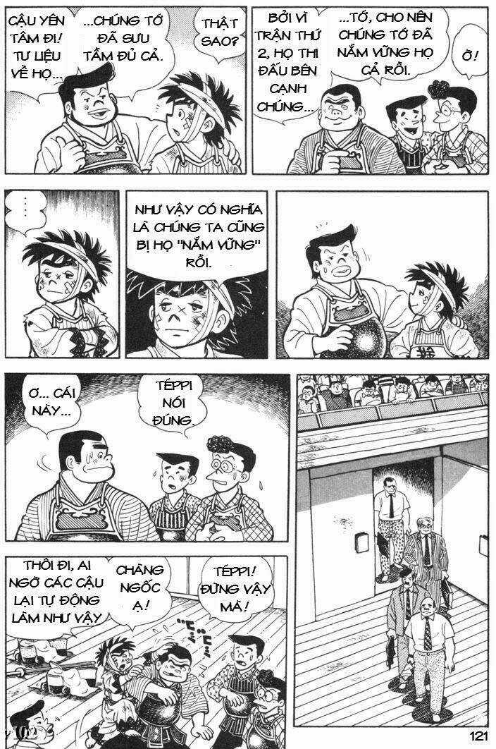 Ore Wa Teppei - Chapter 108 - Trang 2