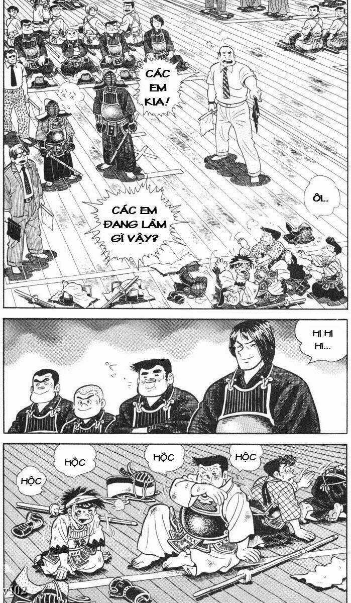 Ore Wa Teppei - Chapter 108 - Trang 15