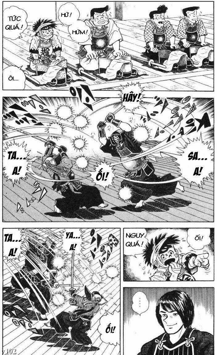 Ore Wa Teppei - Chapter 108 - Trang 16