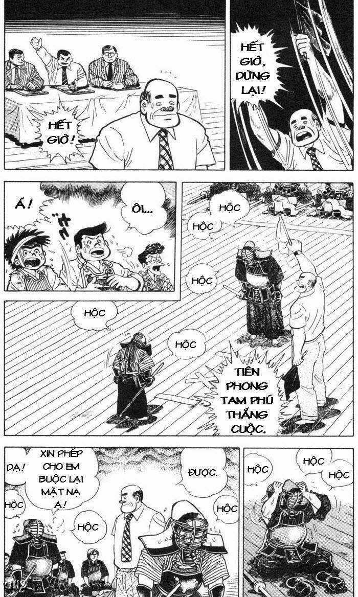 Ore Wa Teppei - Chapter 108 - Trang 17