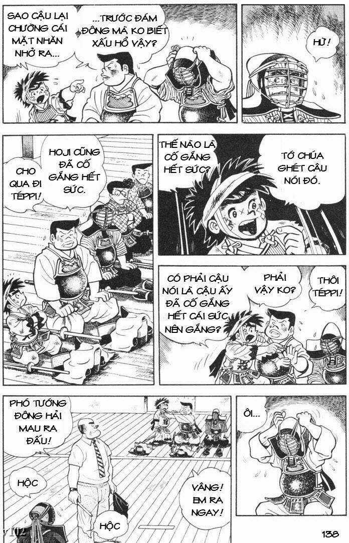 Ore Wa Teppei - Chapter 108 - Trang 19