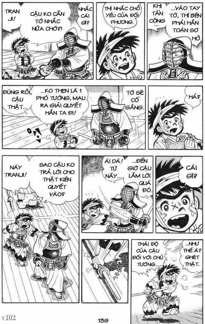 Ore Wa Teppei - Chapter 108 - Trang 20