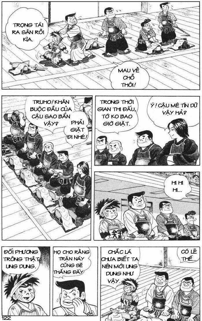 Ore Wa Teppei - Chapter 108 - Trang 3