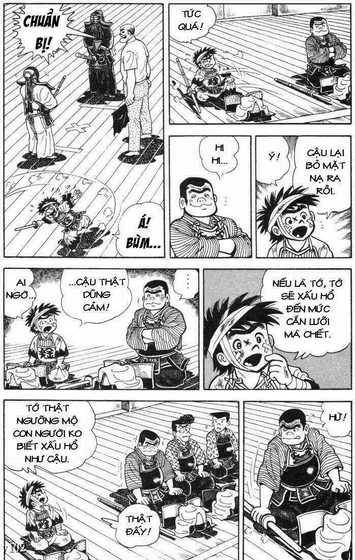 Ore Wa Teppei - Chapter 108 - Trang 21