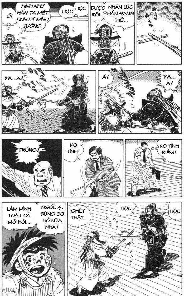 Ore Wa Teppei - Chapter 108 - Trang 23