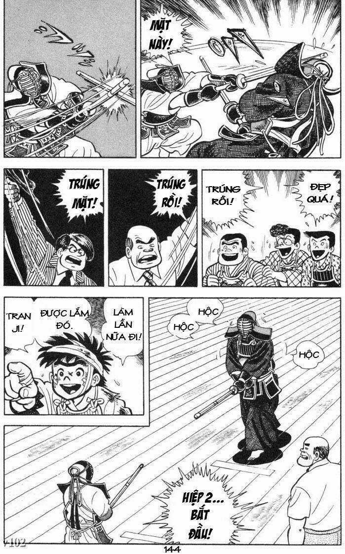 Ore Wa Teppei - Chapter 108 - Trang 25