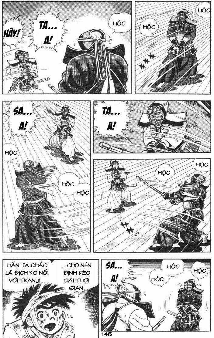 Ore Wa Teppei - Chapter 108 - Trang 26