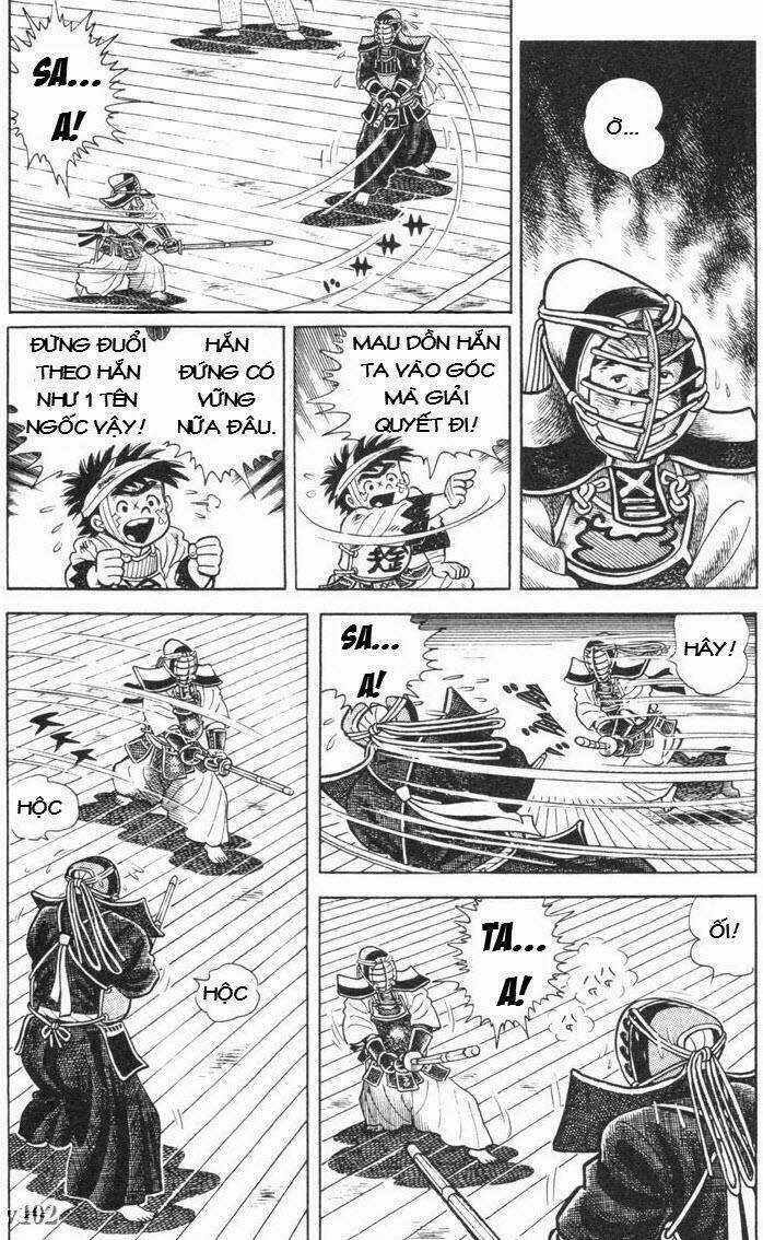 Ore Wa Teppei - Chapter 108 - Trang 27