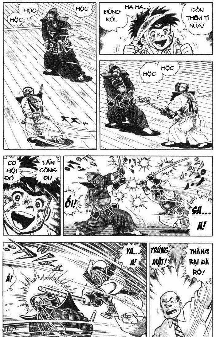 Ore Wa Teppei - Chapter 108 - Trang 28