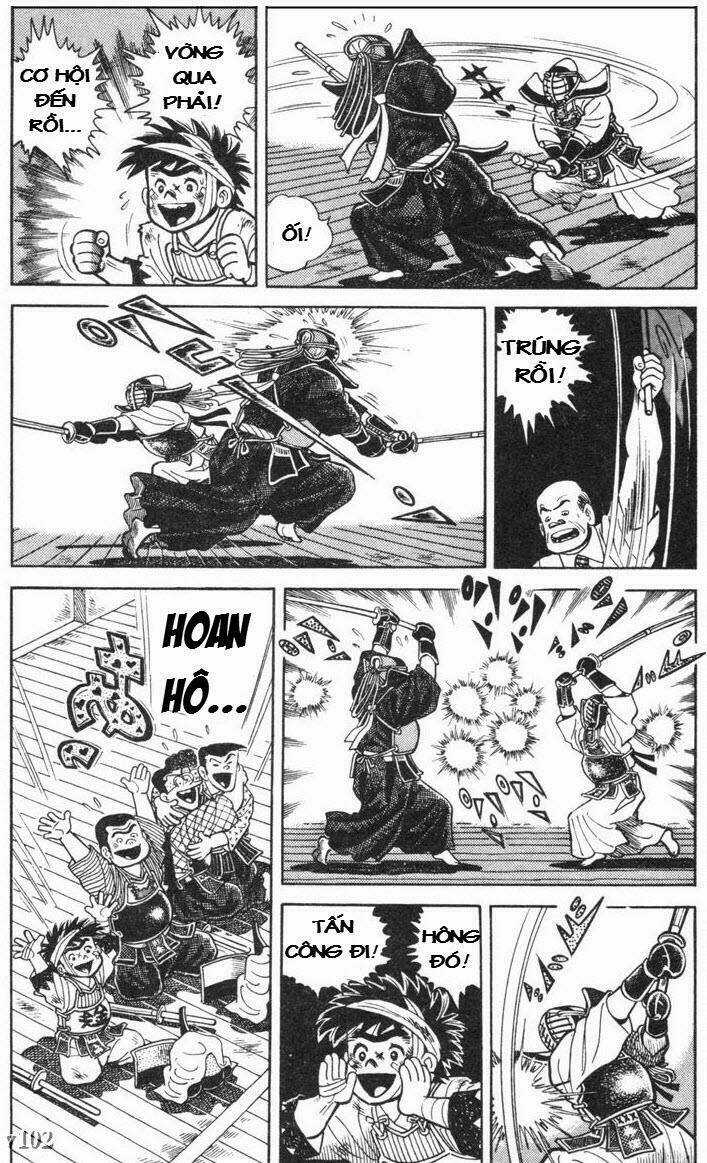 Ore Wa Teppei - Chapter 108 - Trang 30