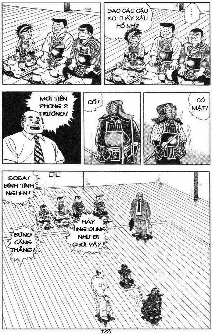 Ore Wa Teppei - Chapter 108 - Trang 4