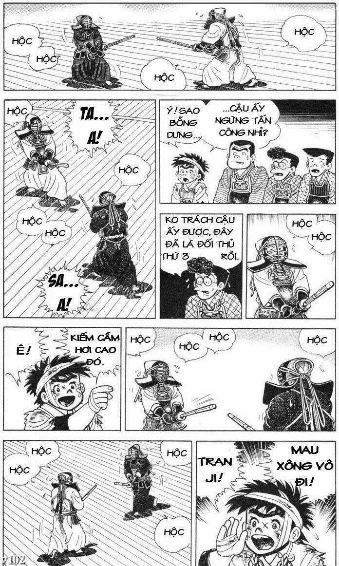 Ore Wa Teppei - Chapter 108 - Trang 32