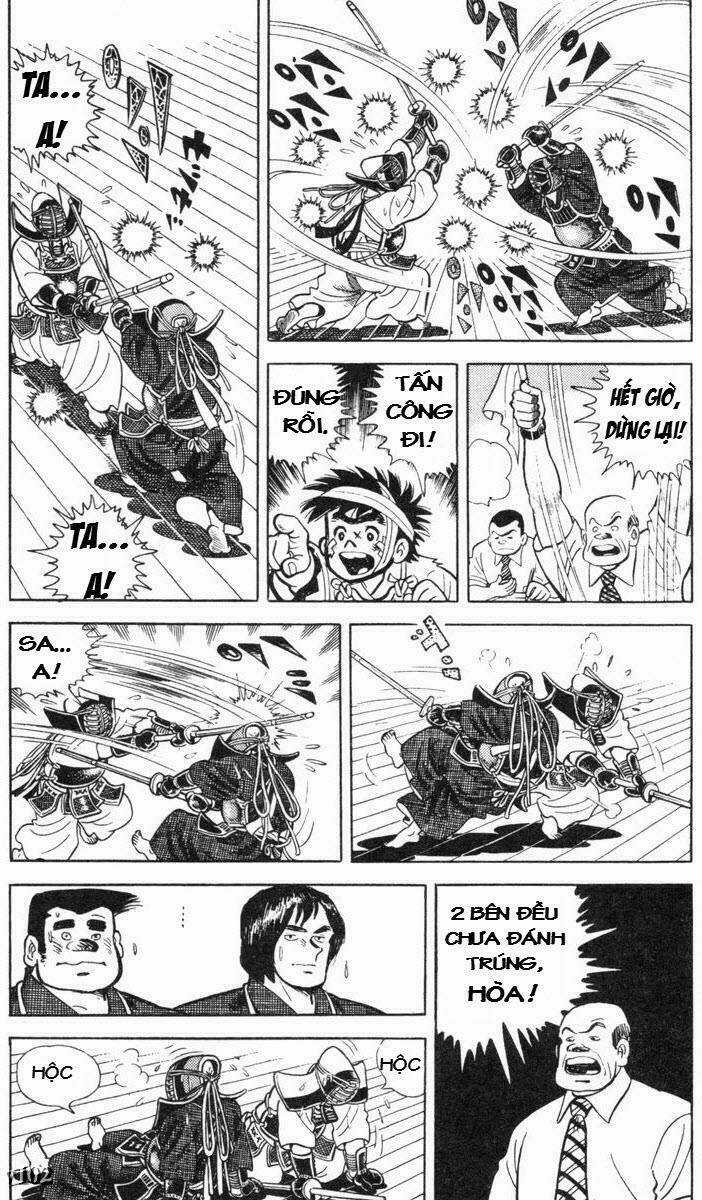 Ore Wa Teppei - Chapter 108 - Trang 33