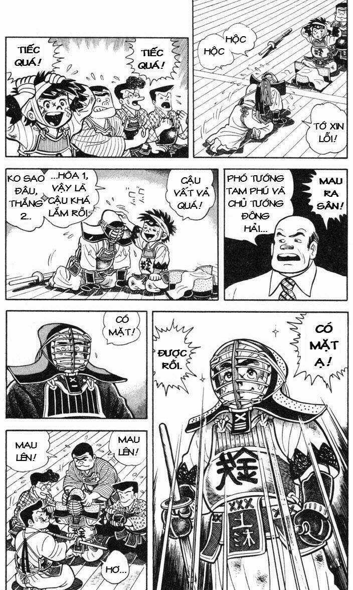 Ore Wa Teppei - Chapter 108 - Trang 34